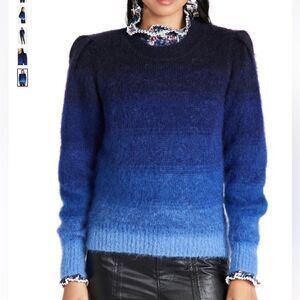 Isabel Étoile Marant Deniza Sweater New Size 44